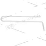 LENSES, CYLINDRICAL, PLANO-CONVEX FL. 10CM