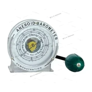 DEMONSTRATION ANEROID BAROMETER