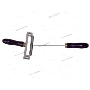 BAR AND GAUGE