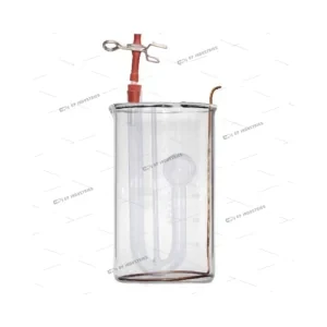 CHARLE'S LAW APPARATUS