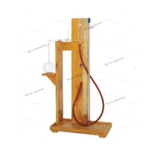 CONSTANT VOLUME AIR THERMOMETER