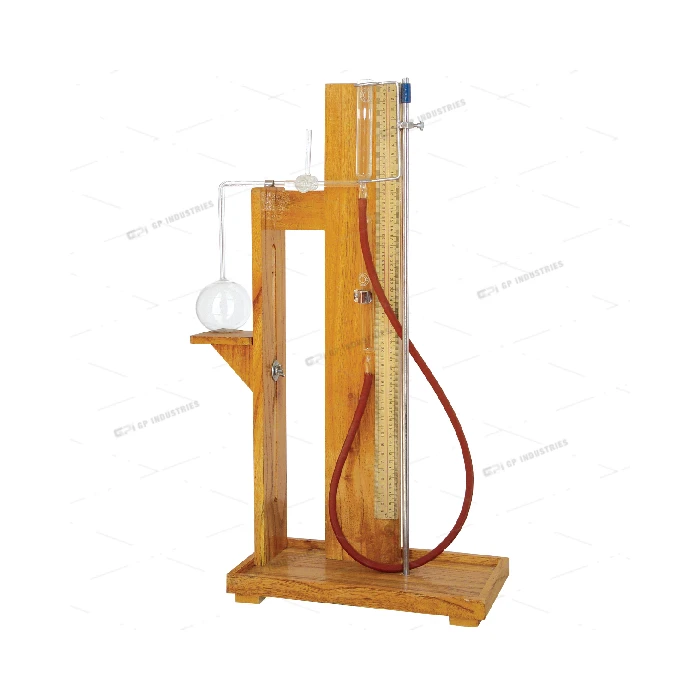 CONSTANT VOLUME AIR THERMOMETER