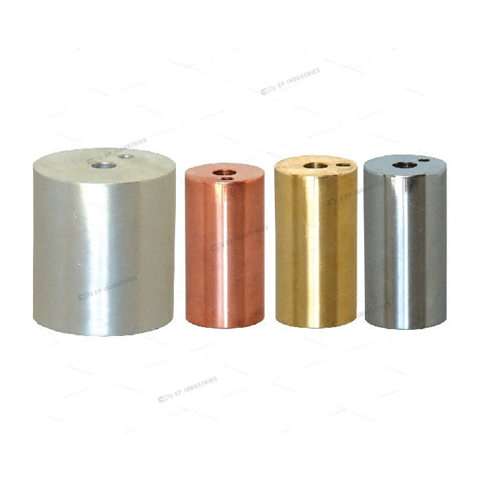 METAL BLOCK CALORIMETER