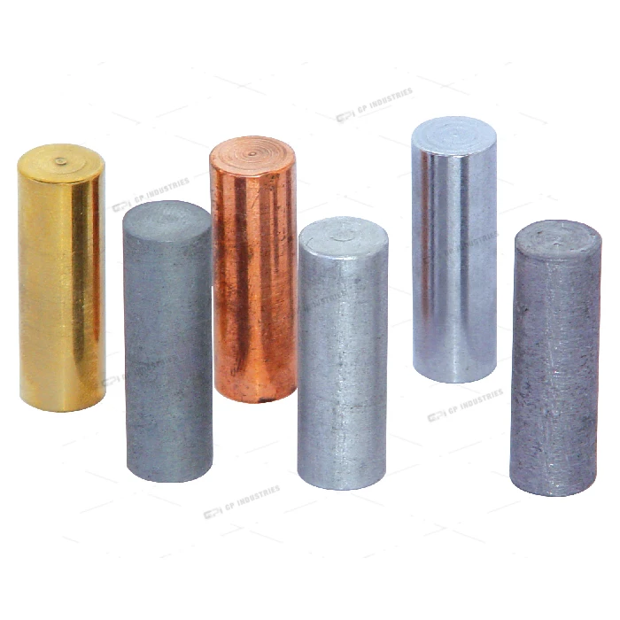 CYLINDERS SET EQUAL IN SIZE
