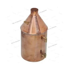 STEAM BOILER WITH WATER GAUG