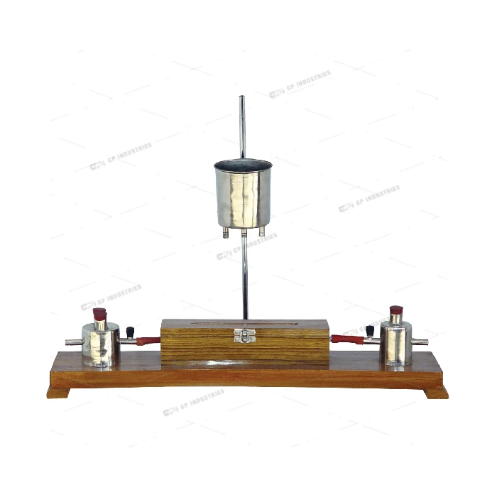 CONTINUOUS FLOW CALORIMETER