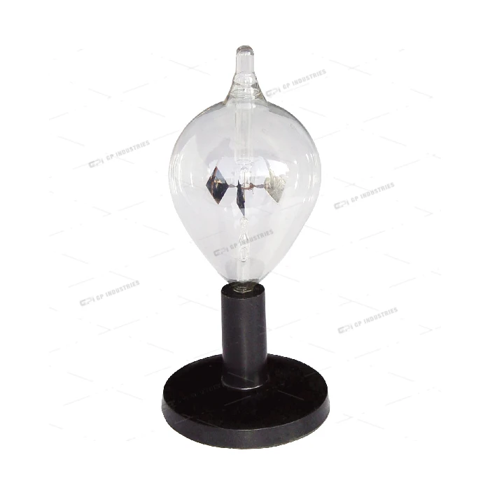 CROOKES RADIOMETER SINGLE