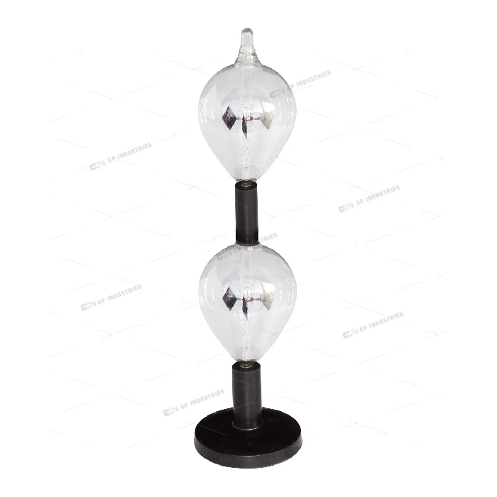 CROOKES RADIOMETER DOUBLE
