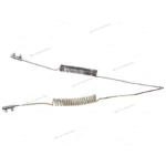 GUINEA AND FEATHER APPARATUS