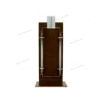 DULONG AND PETIT APPARATUS