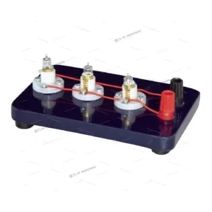 LAMP UNIT, TRIPLE