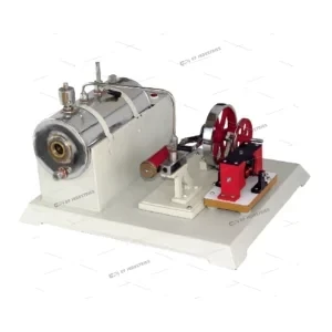 STEAM ENGINE FACTORY MODEL