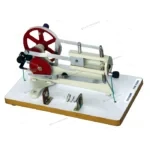 DEMONSTRATION GAS ENGINE 4 STROKE