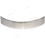 CYLINDRICAL, CONVEX MIRROR
