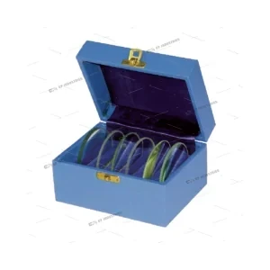 LENSES, SET OF SIX