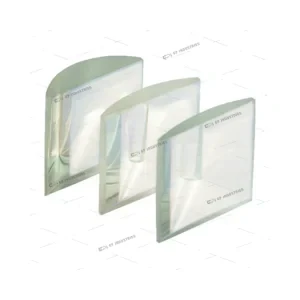 LENSES, CYLINDRICAL, PLANO-CONVEX