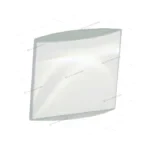 LENS, CYLINDRICAL, DOUBLE CONVEX