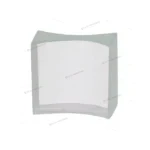 LENS, CYLINDRICAL, DOUBLE CONCAVE