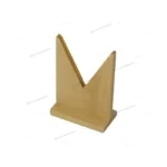 LENS HOLDER WOODEN