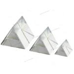 PRISM, GLASS, EQUILATERAL