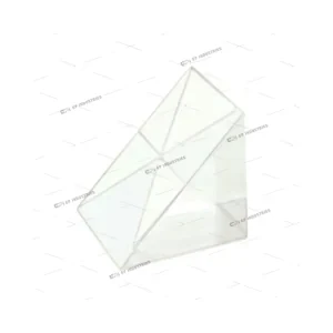 PRISM, GLASS, RIGHT ANGLE