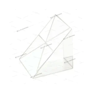 PRISM, PERSPEX, RIGHT ANGLE