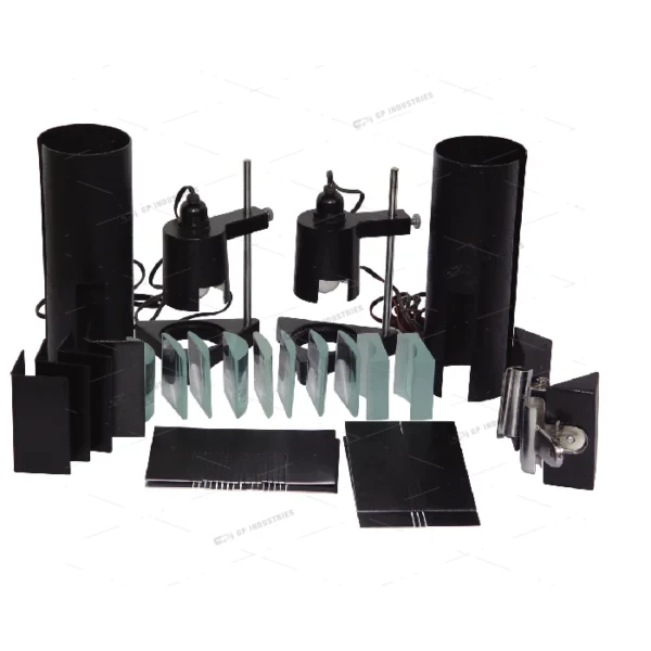 Parallel Ray Optics Kit RAY OPTICS KIT – GP Industries