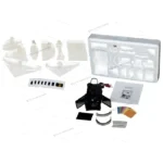 LIGHT BOX AND OPTICAL SET