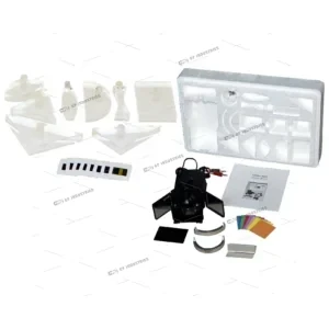 LIGHT BOX AND OPTICAL SET