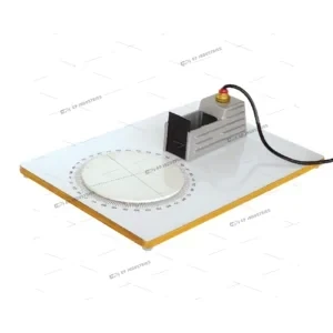 RAY TRACK APPARATUS