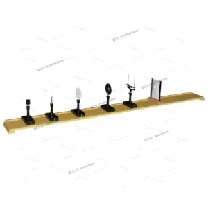 OPTICAL BENCH, 1.5 METER