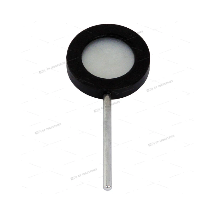 GROUND GLASS SCREEN