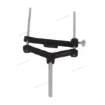 UNIVERSAL LENS HOLDER, METALLIC