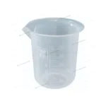 BEAKER, POLYPROPYLENE