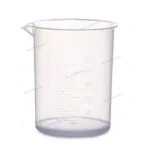 BEAKER, POLYPROPYLENE EURO DESIGN