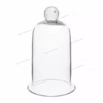 BELL JAR KNOBBED