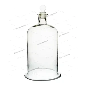 BELL JAR, STOPPERED