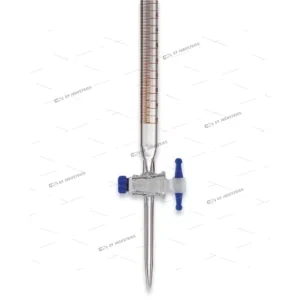 BURETTE, BOROSILICATE GLASS