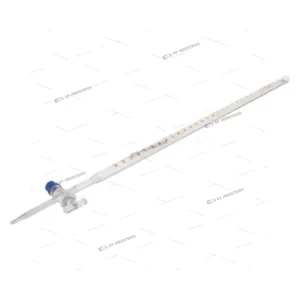 BURETTE, GLASS