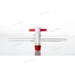 BURETTES WITH STRAIGHT BORE PTFE (TEFLON) KEY STOPCOCK
