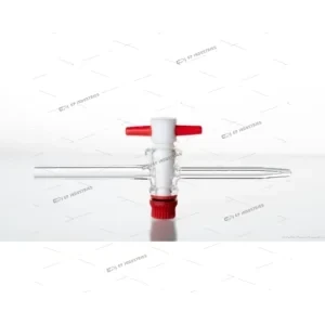 BURETTES WITH STRAIGHT BORE PTFE (TEFLON) KEY STOPCOCK