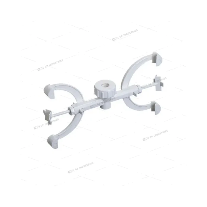 FISHER CLAMP POLYPROPYLENE