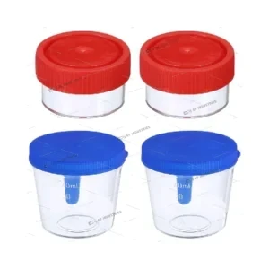 SAMPLE CONTAINER (SCREW TYPE)
